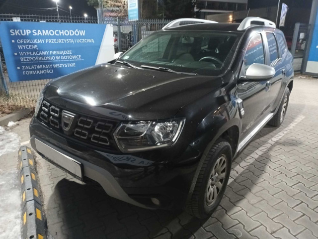 Dacia Duster 2019