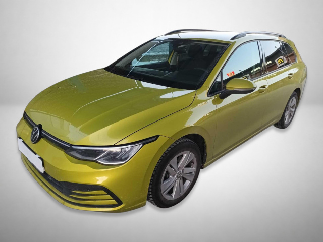 Volkswagen Golf 2021