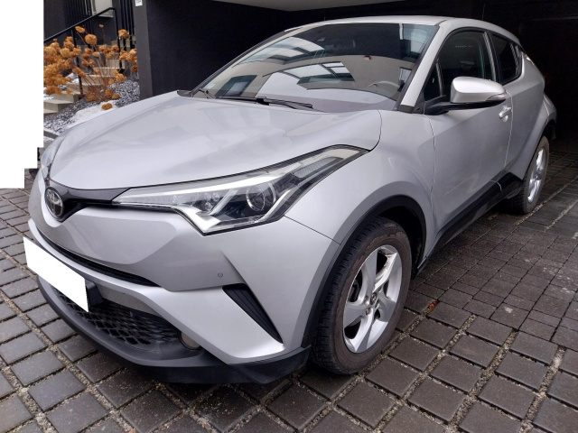 Toyota C-HR 2017