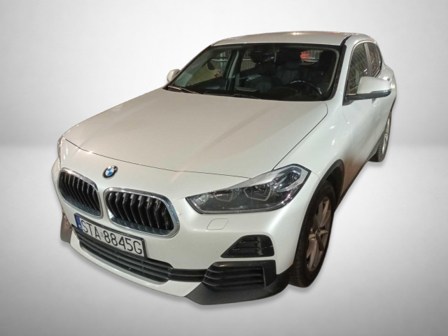 BMW X2 2022