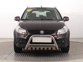 Suzuki SX4 - 2012