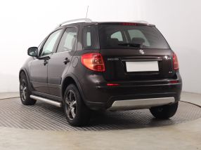 Suzuki SX4 - 2012
