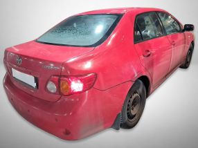 Toyota Corolla - 2008