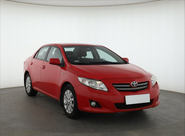 Toyota Corolla 2008