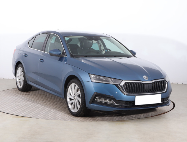 Skoda Octavia 2020