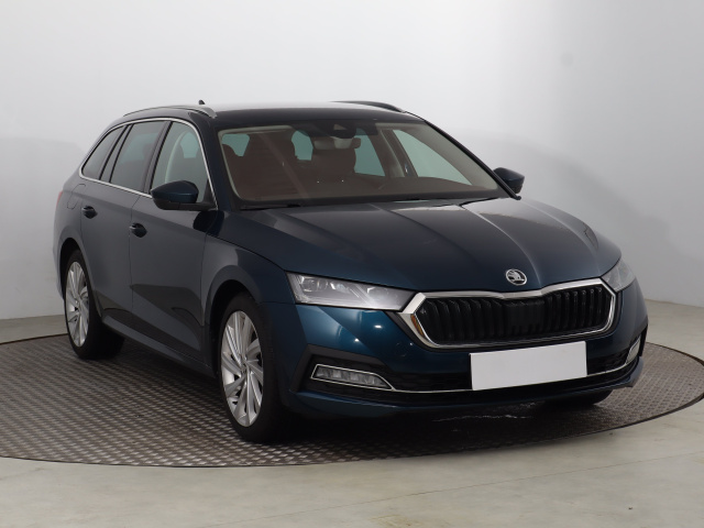 Skoda Octavia 2022