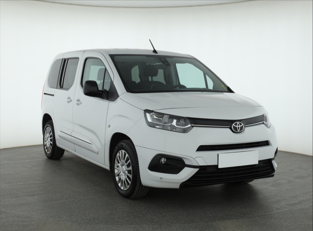 Toyota Proace City Verso 2022