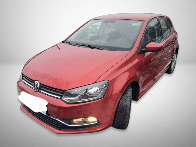 Volkswagen Polo 2016