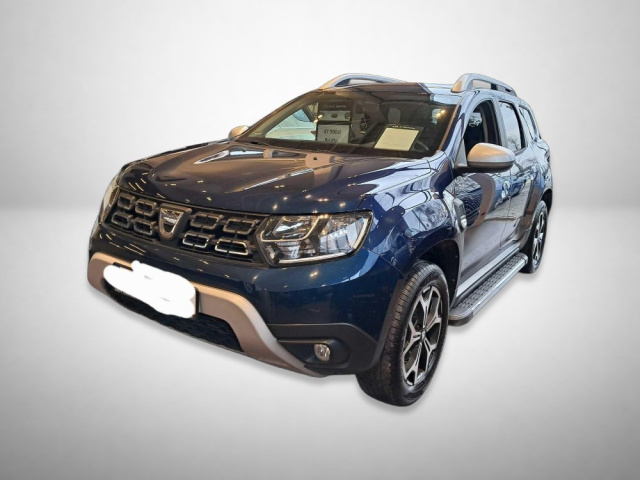Dacia Duster 2019