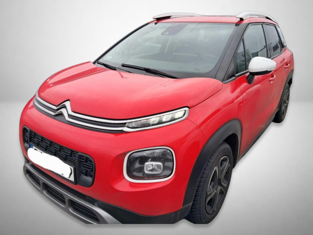 Citroen C3 Aircross 2017