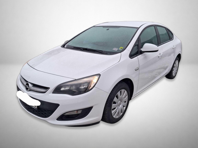 Opel Astra 2018