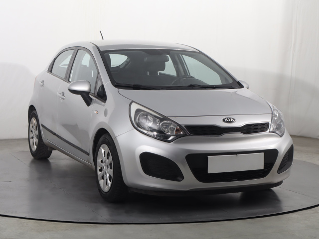 Kia Rio 2014