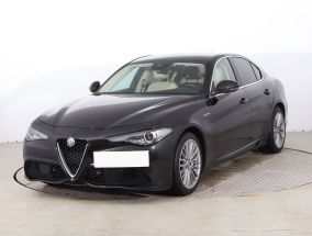 Alfa Romeo Giulia - 2017