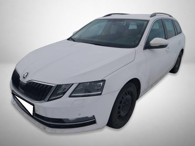 Skoda Octavia 2020