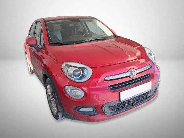Fiat 500X 2015