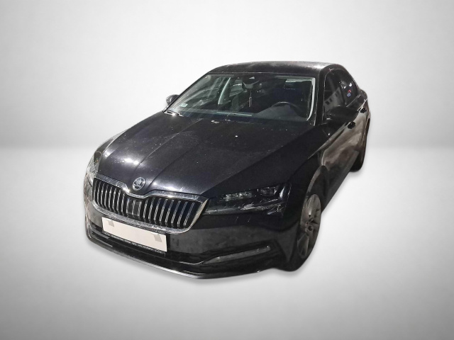 Skoda Superb 2021