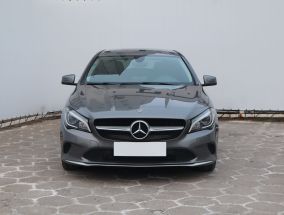 Mercedes - Benz CLA - 2018
