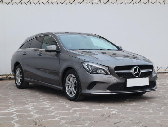 Mercedes - Benz CLA