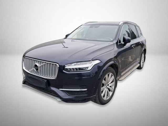Volvo XC90 2016