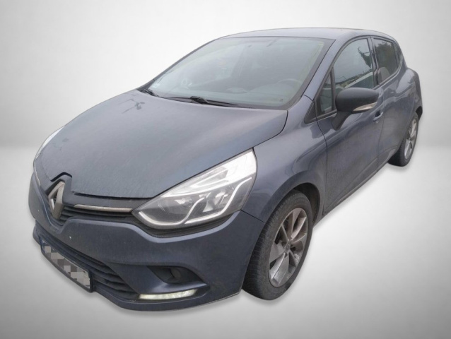 Renault Clio 2016