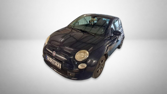 Fiat 500 2011
