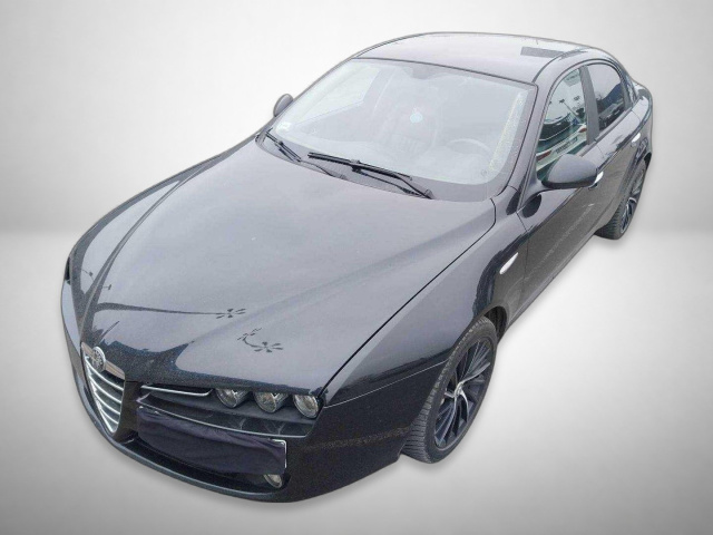 Alfa Romeo 159 2010