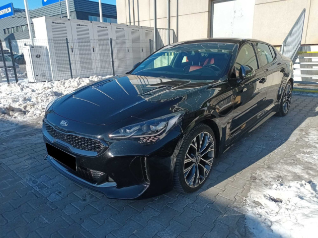 Kia Stinger 2017