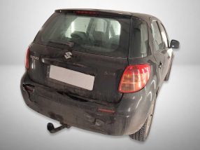 Suzuki SX4 - 2007