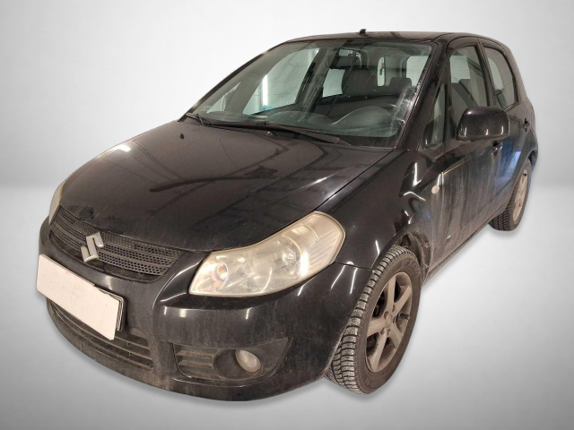 Suzuki SX4 2007