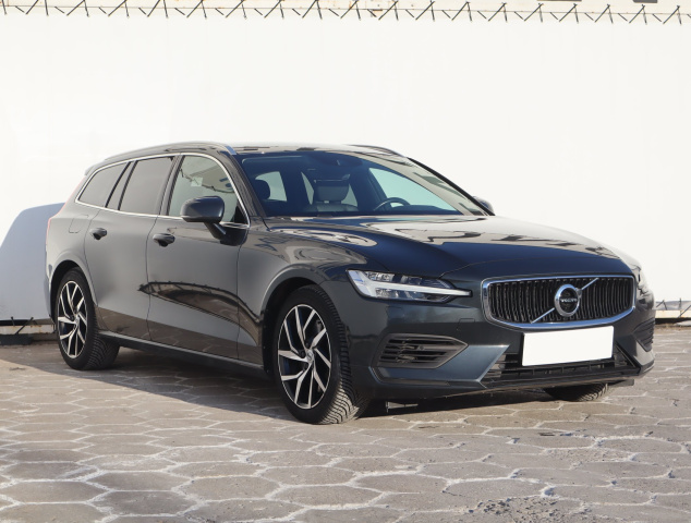 Volvo V60 2020