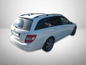 Mercedes-Benz C - 2010