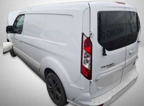 Ford Transit Connect - 2013