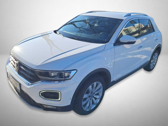 Volkswagen T-Roc 2021