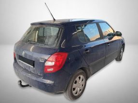 Skoda Fabia - 2011