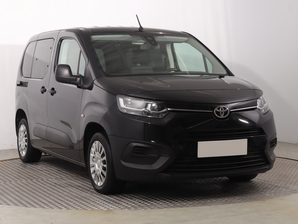 Toyota Proace City Verso