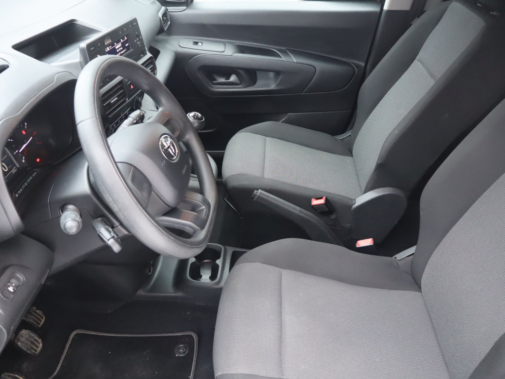 Toyota Proace City Verso