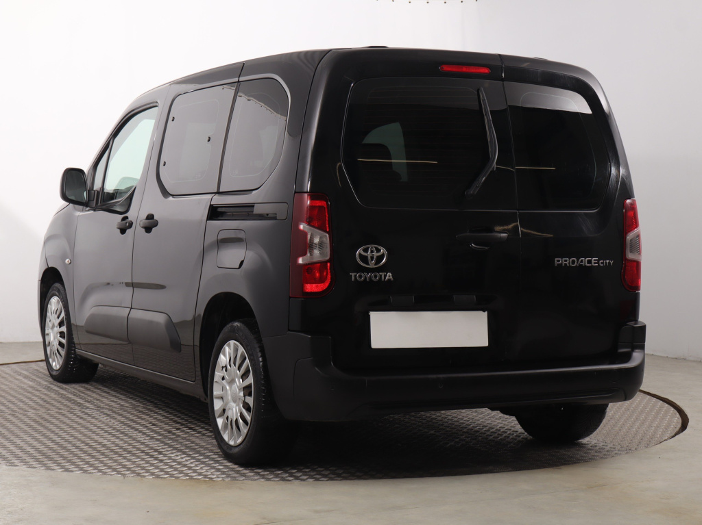 Toyota Proace City Verso