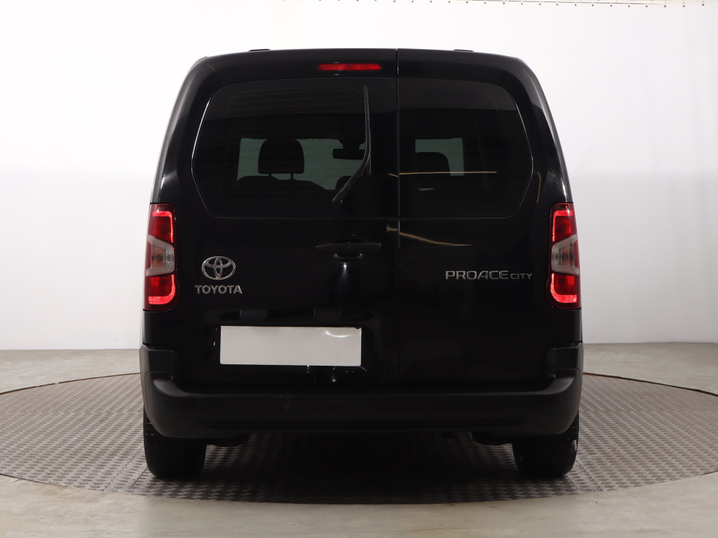 Toyota Proace City Verso