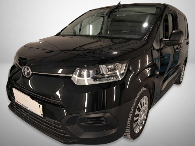 Toyota Proace City Verso 2020