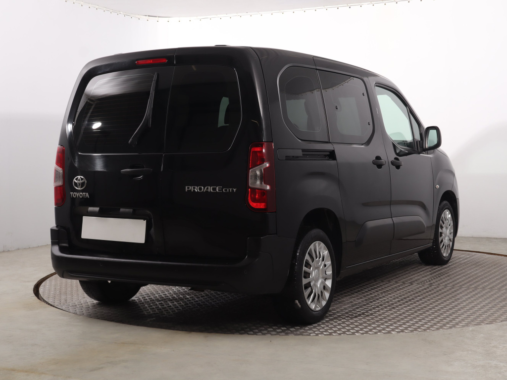 Toyota Proace City Verso