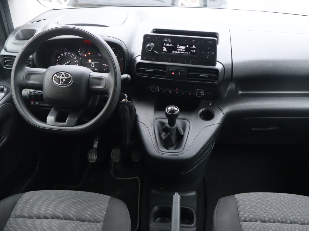 Toyota Proace City Verso