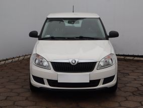 Skoda Fabia - 2014