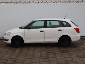 Skoda Fabia - 2014
