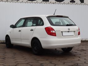 Skoda Fabia - 2014