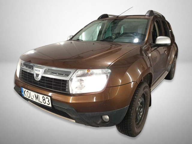 Dacia Duster 2011