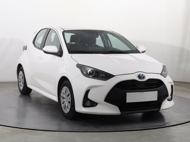 Toyota Yaris 2022