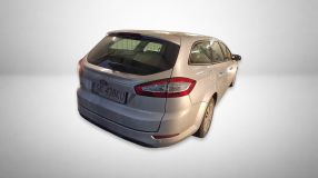 Ford Mondeo - 2012