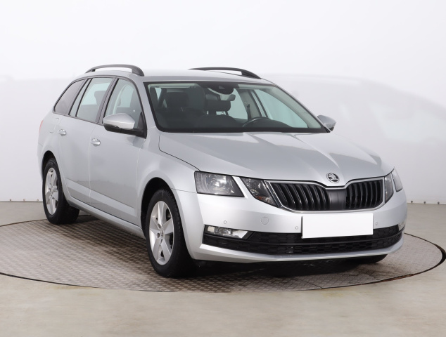 Skoda Octavia 2018