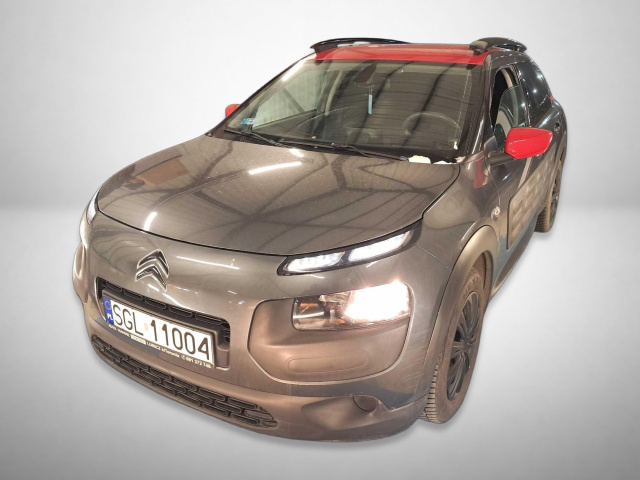 Citroen C4 Cactus 2016