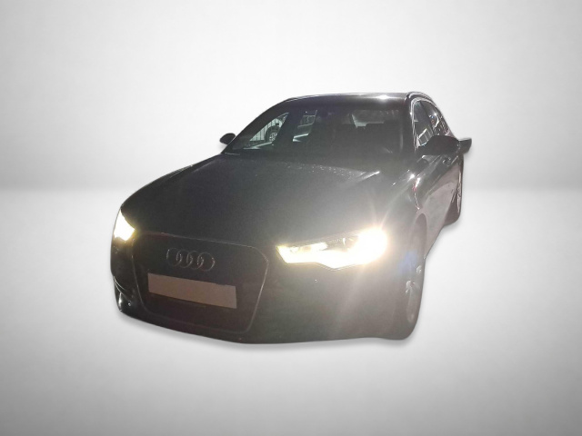 Audi A6 2014